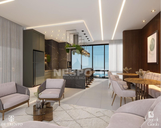 Imagem Apartamento à Venda, 127 m² em Perequê - Porto Belo Imagem Apartamento à Venda, 127 m² em Perequê - Porto Belo