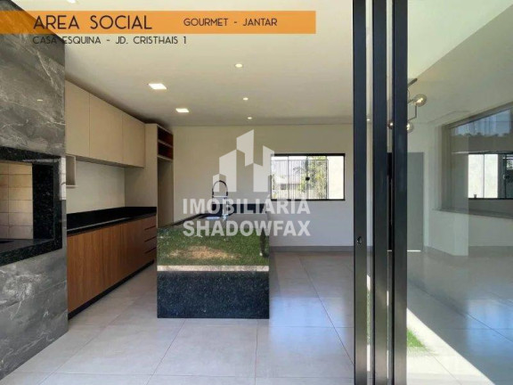 Imagem Casa com 3 Quartos à Venda, 134 m² em Jardim Cristhais - Dourados Imagem Casa com 3 Quartos à Venda, 134 m² em Jardim Cristhais - Dourados