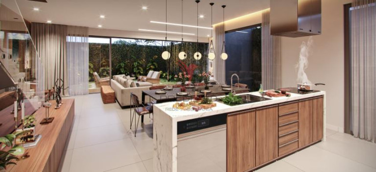Imagem Casa com 3 Quartos à Venda, 519 m² em Brooklin Novo - São Paulo