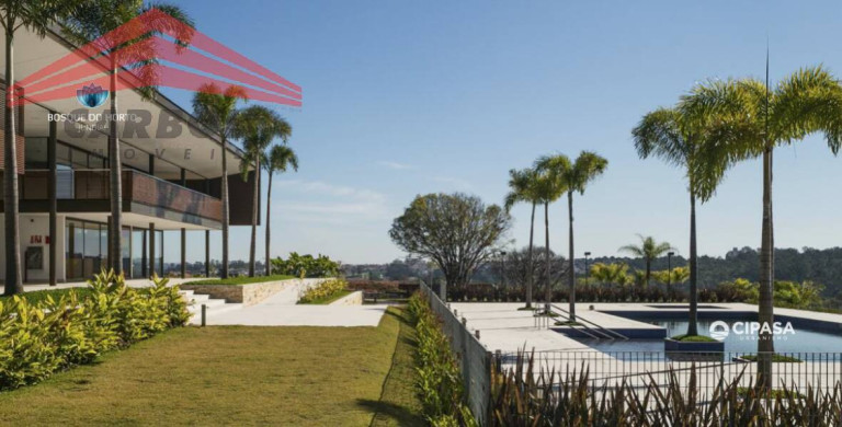 Terreno em Condomínio à Venda, 756 m² em Horto Florestal - Jundiaí