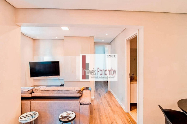 Imagem Apartamento com 2 Quartos à Venda, 59 m² em Jardim Parque Morumbi - São Paulo Imagem Apartamento com 2 Quartos à Venda, 59 m² em Jardim Parque Morumbi - São Paulo