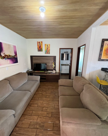 Imagem Casa com 3 Quartos à Venda, 195 m² em Balneário Eliane - Guaratuba