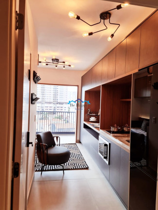 Imagem Apartamento com 1 Quarto à Venda, 22 m² em Jardim Das Acácias - São Paulo Imagem Apartamento com 1 Quarto à Venda, 22 m² em Jardim Das Acácias - São Paulo