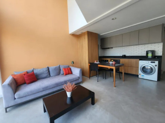 Imagem Imóvel com 1 Quarto à Venda, 56 m² em Vila Nova Conceição - São Paulo Imagem Imóvel com 1 Quarto à Venda, 56 m² em Vila Nova Conceição - São Paulo