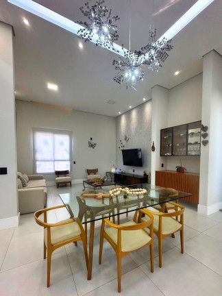 Imagem Casa de Condomínio com 4 Quartos à Venda, 1.071 m² em Parque São Bento - Sorocaba
