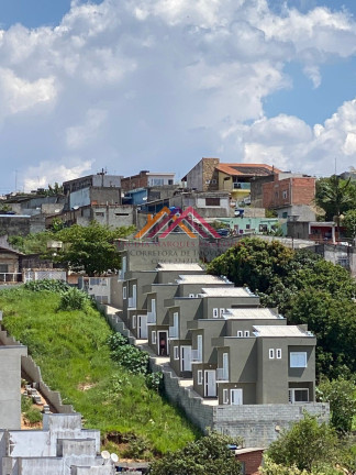 Sobrado com 2 Quartos à Venda, 67 m² em Vila Eliza - Franco Da Rocha