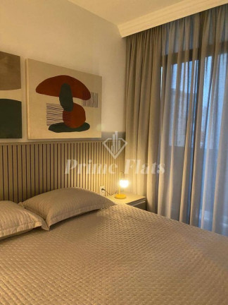 Imagem Apartamento com 1 Quarto para Alugar, 38 m² em Itaim Bibi - São Paulo