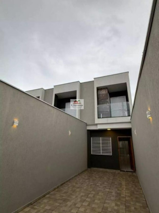 Imagem Casa com 2 Quartos à Venda, 85 m² em Vila Antonieta - São Paulo
