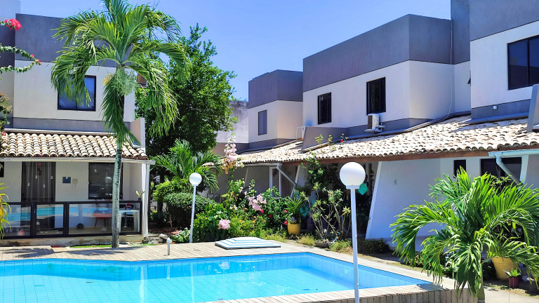 Imagem Casa com 3 Quartos à Venda, 92 m² em Buraquinho - Lauro De Freitas