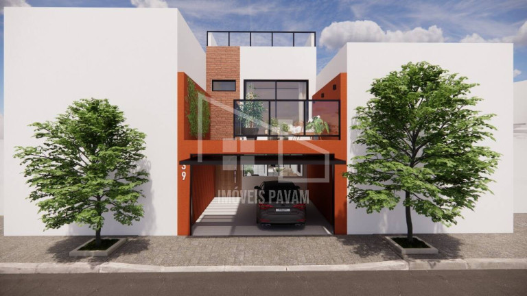 Sobrado com 4 Quartos à Venda, 350 m² em Santa Terezinha - São Bernardo Do Campo