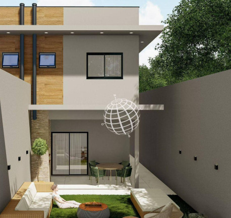 Casa com 3 Quartos à Venda, 131 m² em Jardim Maristela - Atibaia
