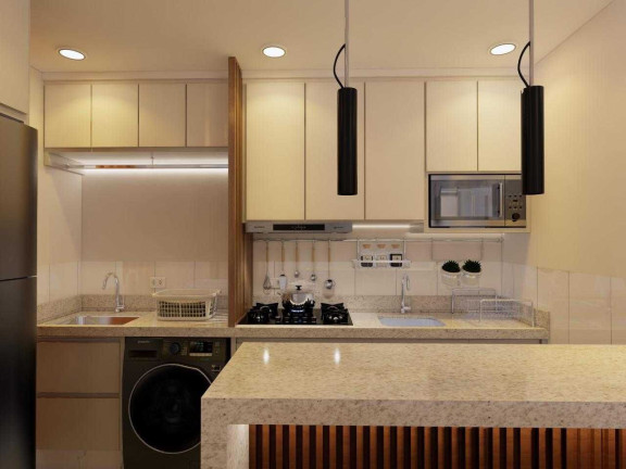 Imagem Apartamento com 1 Quarto à Venda, 26 m² em Jardim Vinte E Cinco De Agosto - Duque De Caxias