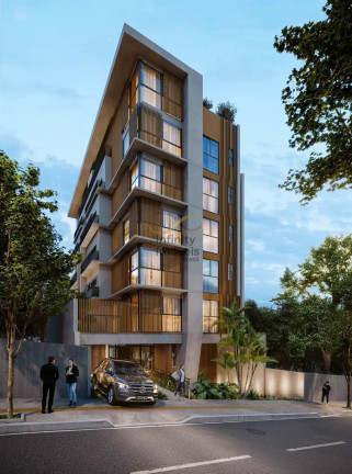 Apartamento com 3 Quartos à Venda, 106 m² em Serra - Belo Horizonte