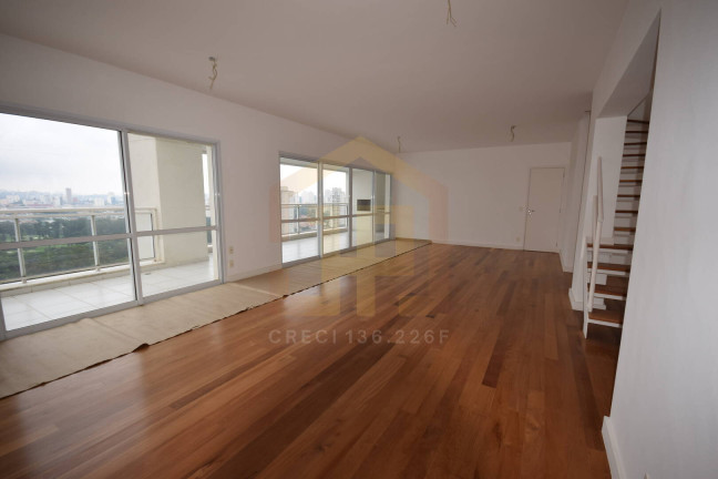 Imagem Apartamento com 4 Quartos à Venda, 505 m² em Jardim Taquaral - São Paulo