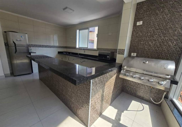 Imagem Apartamento com 3 Quartos à Venda, 93 m² em Tupi - Praia Grande