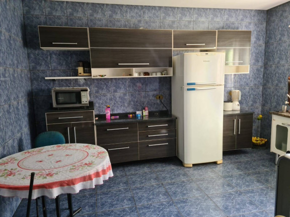 Imagem Casa com 6 Quartos à Venda, 280 m² em Vila Silviania - Carapicuíba