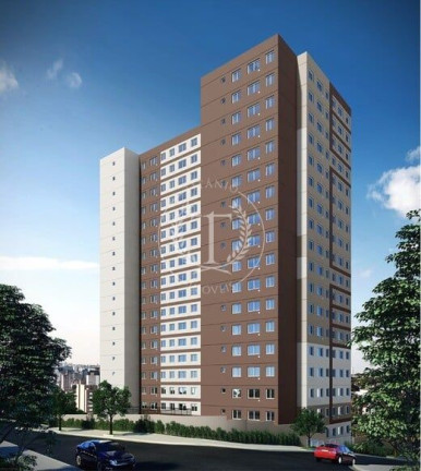 Imagem Apartamento com 2 Quartos à Venda, 34 m² em Parque Dom João Neri - São Paulo