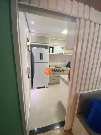 Imagem Apartamento com 2 Quartos à Venda, 39 m² em Parque Das Nações - Americana