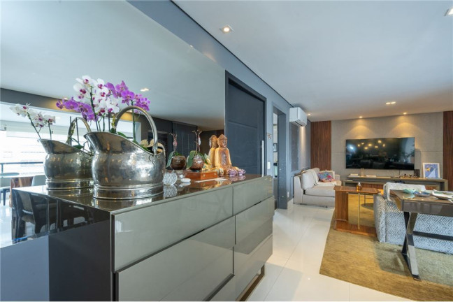 Imagem Apartamento com 3 Quartos à Venda, 209 m² em Vila Cruzeiro - São Paulo