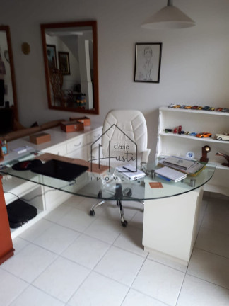 Imagem Casa de Condomínio com 5 Quartos à Venda, 520 m² em Alphaville - Santana De Parnaíba