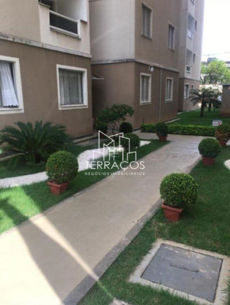 Imagem Apartamento com 2 Quartos à Venda, 60 m² em Ponte De São João - Jundiaí