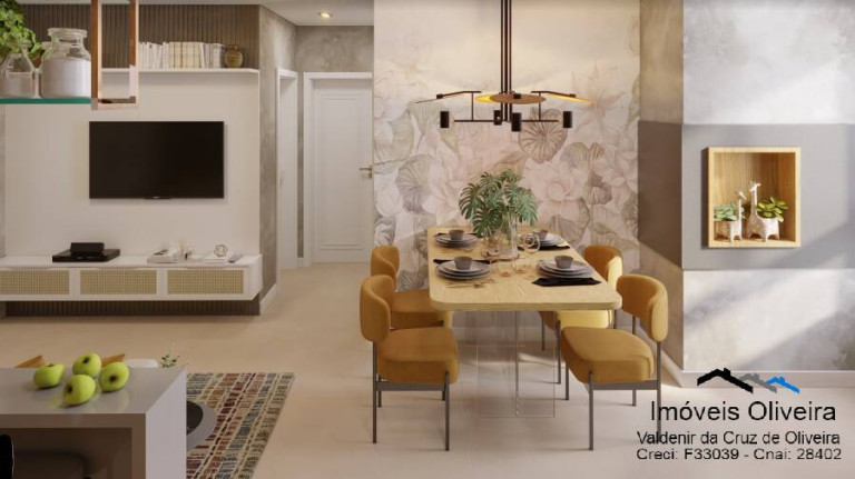 Imagem Apartamento com 2 Quartos à Venda, 70 m² em Centro - Cascavel