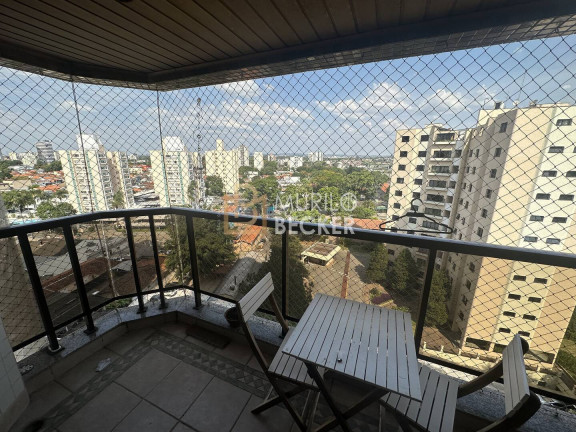 Imagem Apartamento com 4 Quartos à Venda, 129 m² em Vila Ema - São José Dos Campos