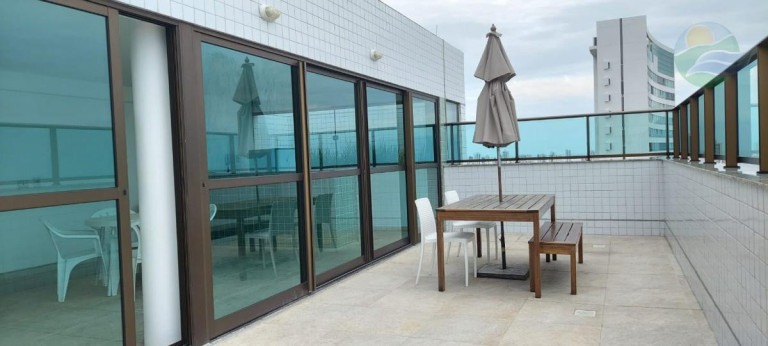 Imagem Apartamento com 1 Quarto para Alugar, 33 m² em Barra De Jangada - Jaboatão Dos Guararapes