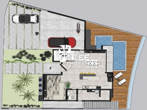 Imagem Casa com 4 Quartos à Venda, 350 m² em Residencial Real Park - Arujá Imagem Casa com 4 Quartos à Venda, 350 m² em Residencial Real Park - Arujá