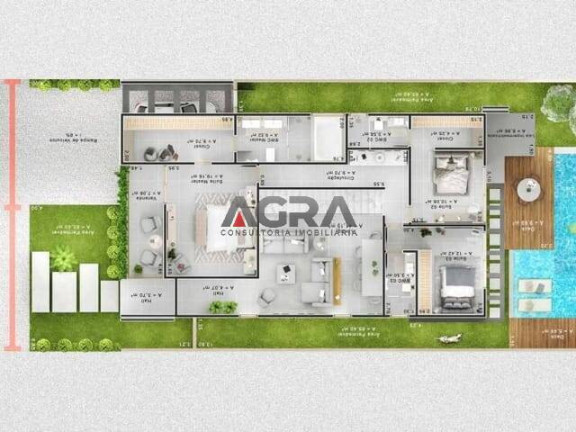 Imagem Casa de Condomínio com 4 Quartos à Venda, 256 m² em Candeias - Vitória Da Conquista