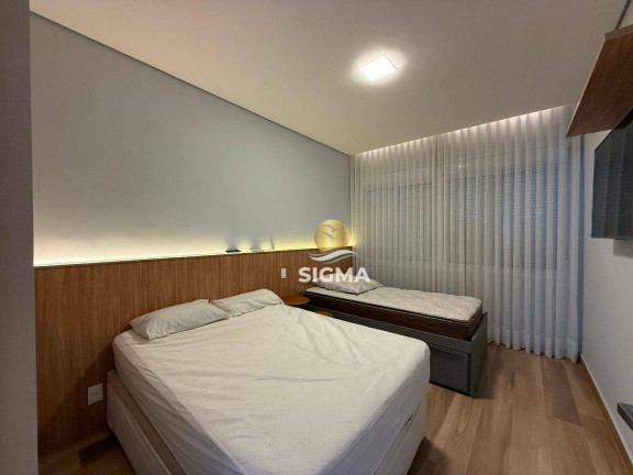 Imagem Apartamento com 2 Quartos à Venda, 95 m² em Pitangueiras - Guarujá