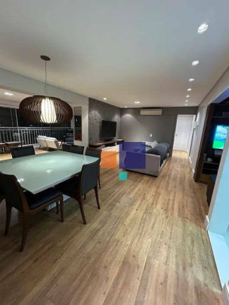 Apartamento com 3 Quartos à Venda, 143 m² em Vila Gumercindo - São Paulo