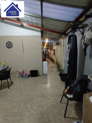 Imagem Casa com 3 Quartos à Venda, 200 m² em Cidade Dutra - São Paulo