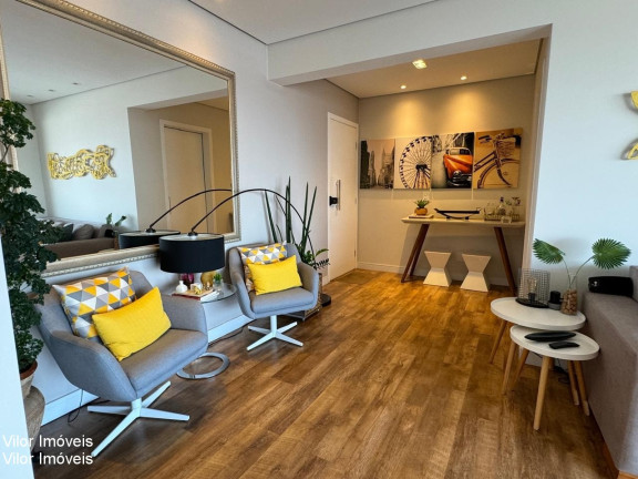 Imagem Imóvel com 2 Quartos à Venda, 92 m² em Santana - São Paulo