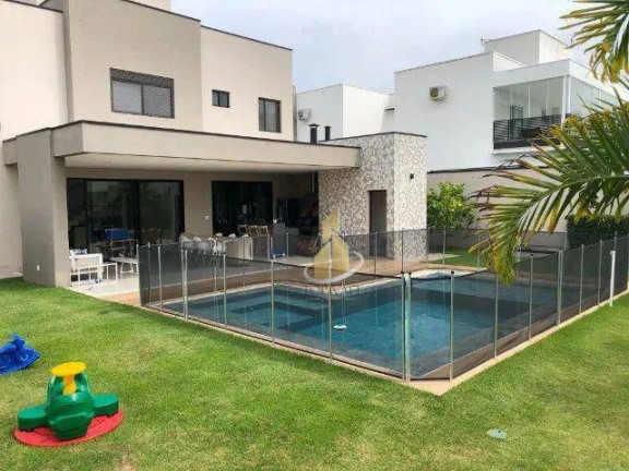 Sobrado com 4 Quartos à Venda, 320 m² em Condomínio Reserva Do Paratehy - São José Dos Campos