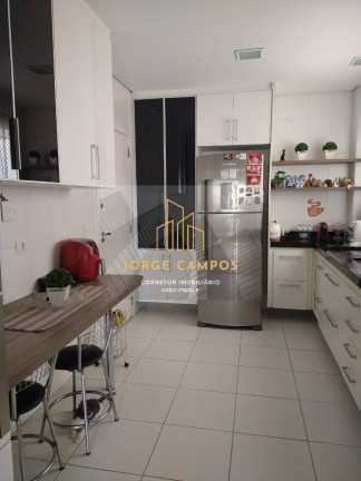 Imagem Apartamento com 3 Quartos à Venda, 131 m² em Jardim Das Indústrias - São José Dos Campos Imagem Apartamento com 3 Quartos à Venda, 131 m² em Jardim Das Indústrias - São José Dos Campos