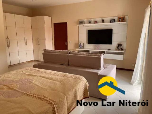 Imagem Casa com 4 Quartos à Venda, 500 m² em Itaipu - Niterói