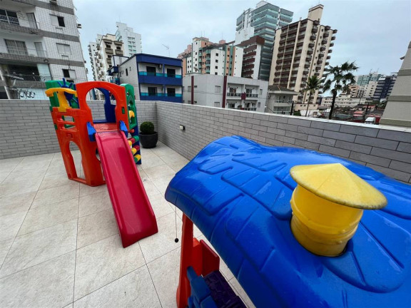 Imagem Apartamento com 1 Quarto à Venda, 59 m² em Guilhermina - Praia Grande