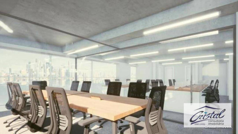 Imagem Sala Comercial para Alugar, 213 m² em Vila Olímpia - São Paulo Imagem Sala Comercial para Alugar, 213 m² em Vila Olímpia - São Paulo
