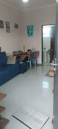 Imagem Casa com 2 Quartos à Venda, 105 m² em Balneário Itaguaí - Mongaguá Imagem Casa com 2 Quartos à Venda, 105 m² em Balneário Itaguaí - Mongaguá