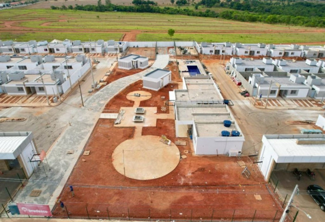 Imagem Casa com 2 Quartos à Venda, 58 m² em Parque Trindade Iii - Aparecida De Goiânia Imagem Casa com 2 Quartos à Venda, 58 m² em Parque Trindade Iii - Aparecida De Goiânia