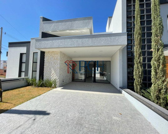 Casa com 3 Quartos à Venda, 113 m² em Cajuru Do Sul - Sorocaba