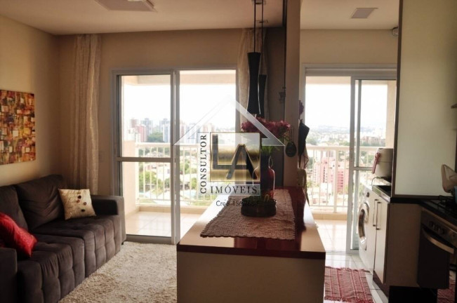 Apartamento com 2 Quartos à Venda, 61 m² em Morumbi - São Paulo