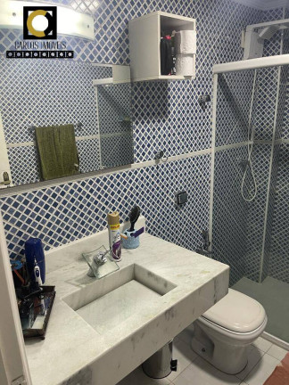 Imagem Apartamento com 2 Quartos à Venda, 105 m² em Marapé - Santos Imagem Apartamento com 2 Quartos à Venda, 105 m² em Marapé - Santos