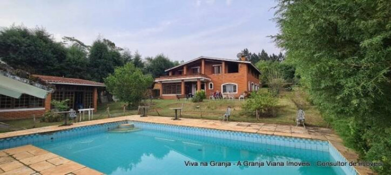 Imagem Casa com 5 Quartos à Venda, 1.216 m² em Patrimônio Do Carmo - São Roque Imagem Casa com 5 Quartos à Venda, 1.216 m² em Patrimônio Do Carmo - São Roque