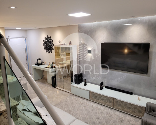 Imagem Casa com 3 Quartos à Venda, 136 m² em Vila Curuçá - Santo André