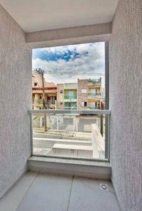 Imagem Apartamento com 2 Quartos à Venda, 68 m² em Vila Humaitá - Santo André