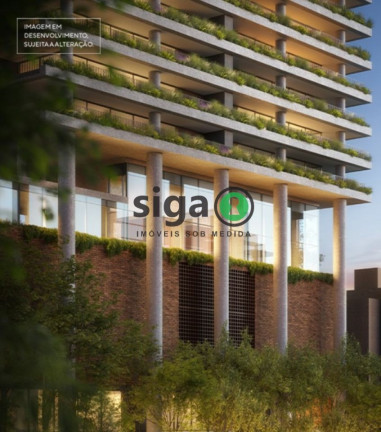 Imagem Apartamento com 3 Quartos à Venda, 317 m² em Moema - São Paulo