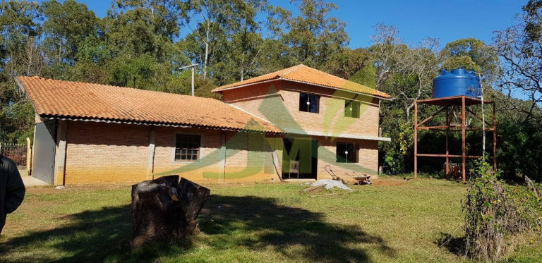 Imagem Chácara com 8 Quartos à Venda, 20.000 m² em Represa - Piracaia Imagem Chácara com 8 Quartos à Venda, 20.000 m² em Represa - Piracaia