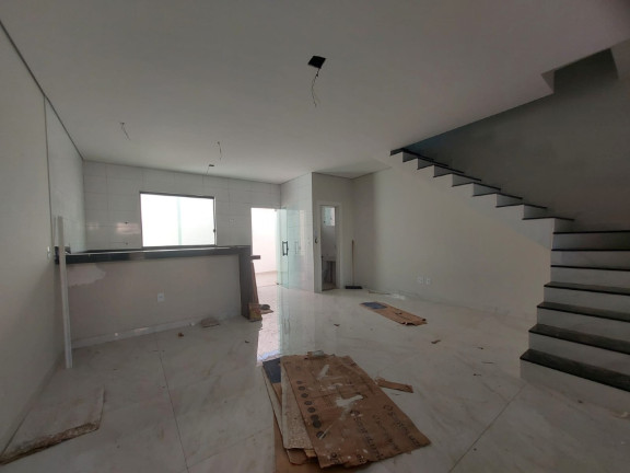 Casa com 3 Quartos à Venda, 80 m² em Jardim Leblon - Belo Horizonte